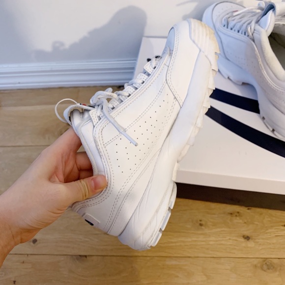 [Fila] Disruptor II premium - Picture 4 of 6